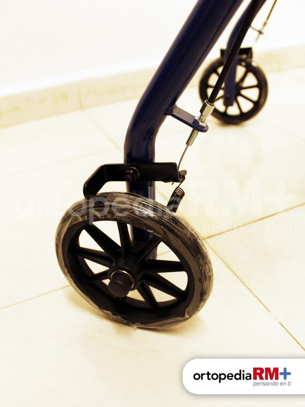 Andadera ROLLATOR 4 RUEDAS - Imagen 3