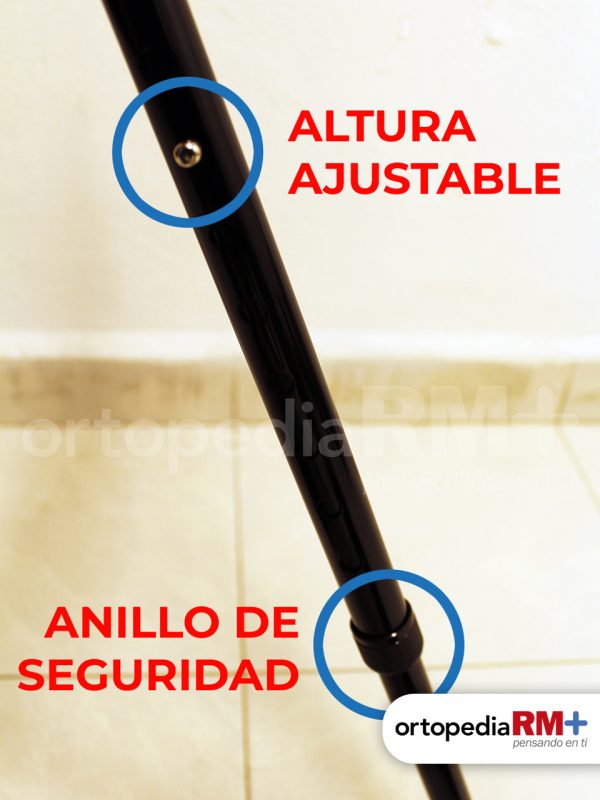 Bastón 1 punto ERGONÓMICO - Imagen 2