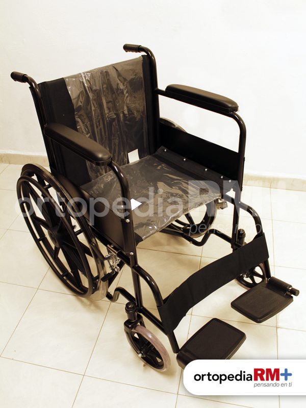Silla de Ruedas Ligera con Rines de Policarbonato de Alto Rendimiento